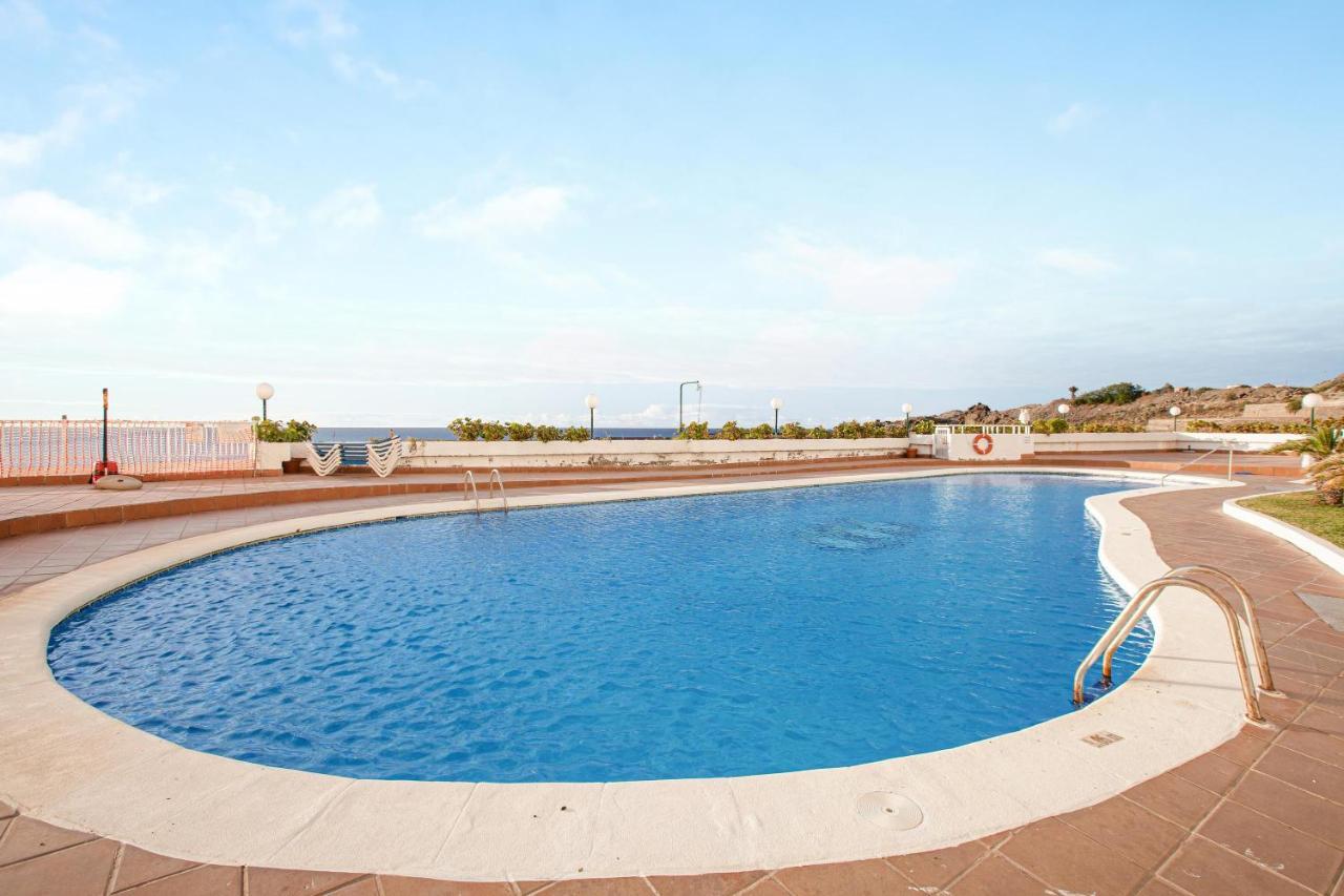Apartamento Sarai Icod De Los Vinos Esterno foto